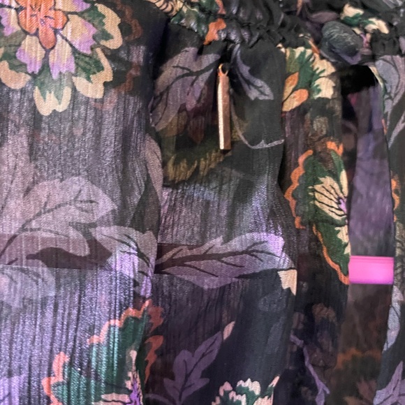 Misa Los Angeles Gorgeous dress in Sz XS 100% poly in gently used - Picture 2 of 12